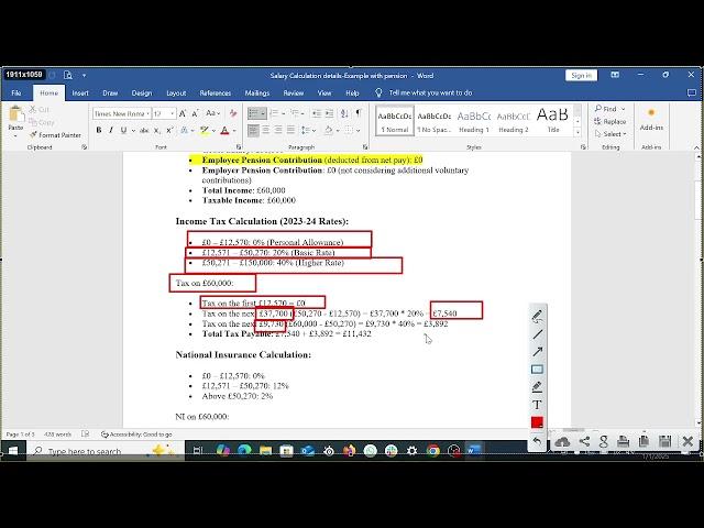 Xero Class-4(UK Payroll & Expenses Claim)-Cloud Accounting with Nahid |বাংলায় ক্লাউড একাউন্টিং শিখুন