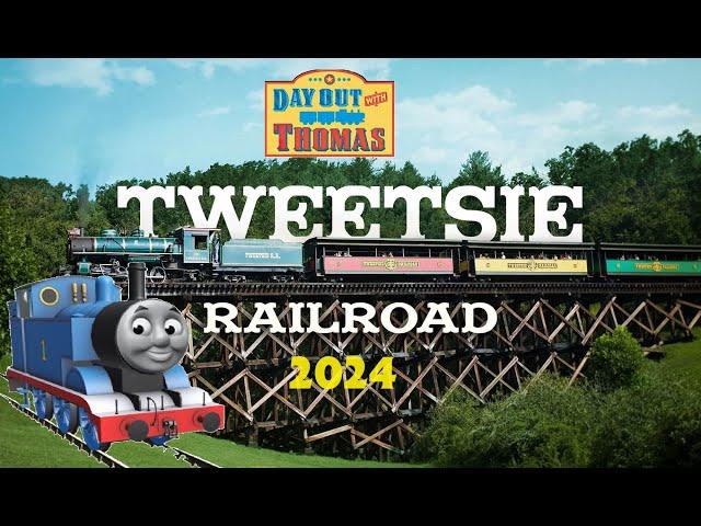 Day Out With Thomas Tweetsie Railroad 2024 Trailer