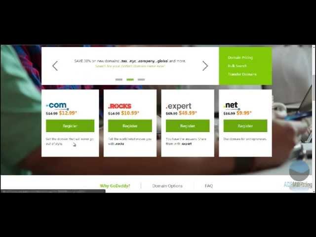 GoDaddy Web Hosting Review , Learn How to Get a GoDaddy Hosting Coupon and a Free Site Now