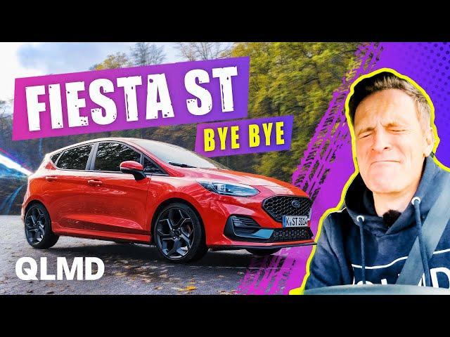 Ford Fiesta ST | Der Sportwagen für Einsteiger muss gehen | Performance Paket | Matthias Malmedie