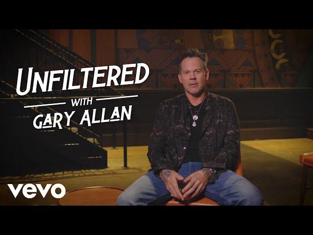 Gary Allan - Unfiltered with Gary Allan