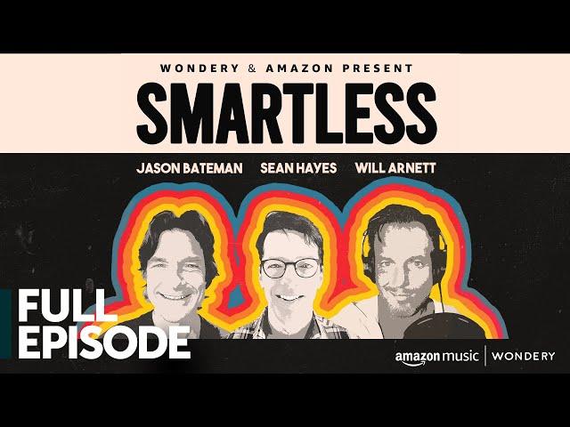 Craig Robinson besties w/ Sean Hayes' mom, trying stand-up on his students & The Office | SmartLess