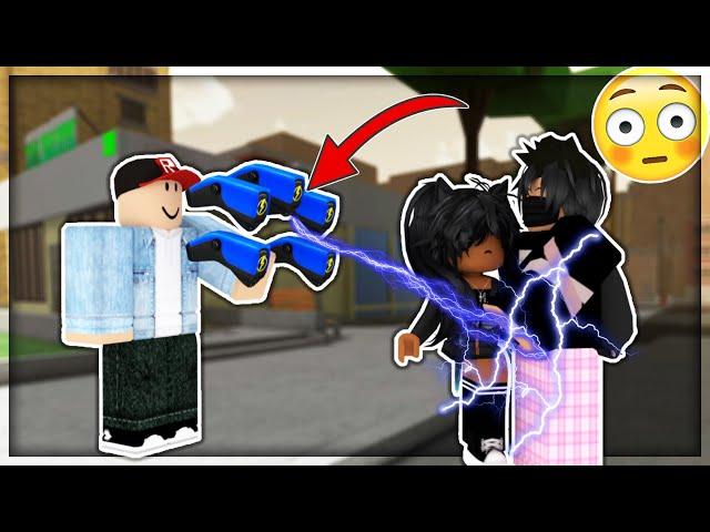 EXPLOIT TROLLING SIMPS | Roblox Da Hood