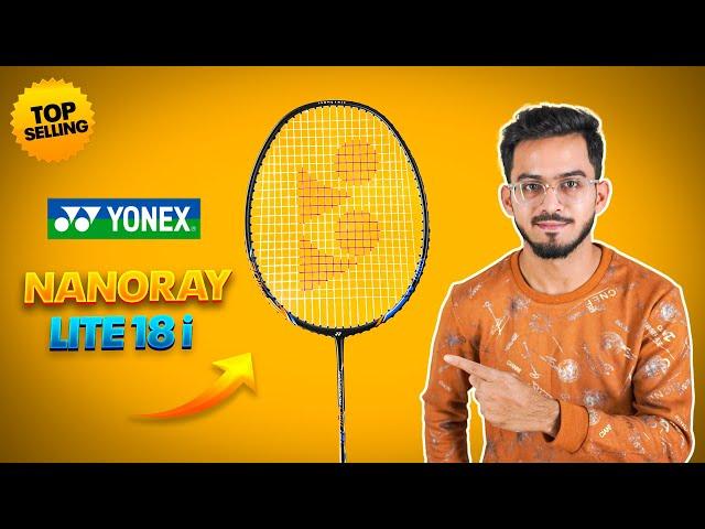 Yonex Nanoray Light 18i Racket Review: Is It Still Worth Buying?