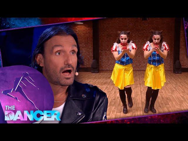 These terrifying SNOW WHITE will surprise you dancing TWERKING | Auditions 02 | The Dancer