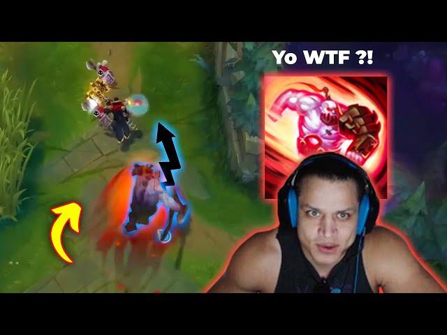 Riot Accidentaly shows a Scripting Sion in their Official video.