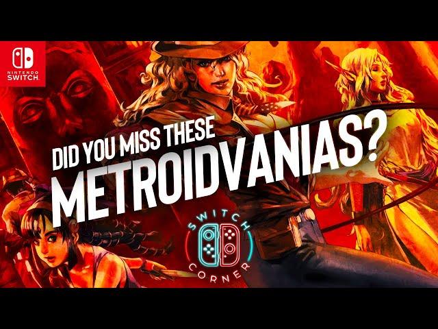 I Bet You Haven't Played These Nintendo Switch Metroidvanias - But You Should!