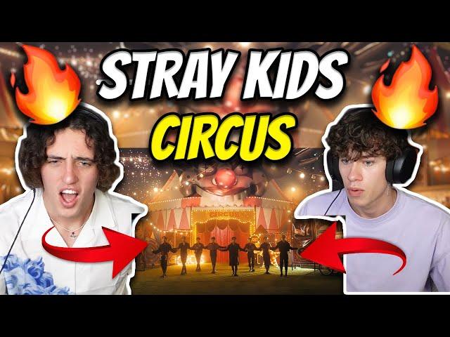 South Africans React To Stray Kids『CIRCUS』Music Video !!!