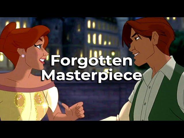 Why Anastasia is the Best Forgotten Masterpiece