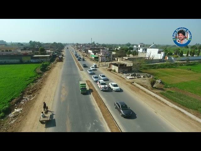 Chilianwala Wedding Drone Coverage By Dani Movies Mojianwala