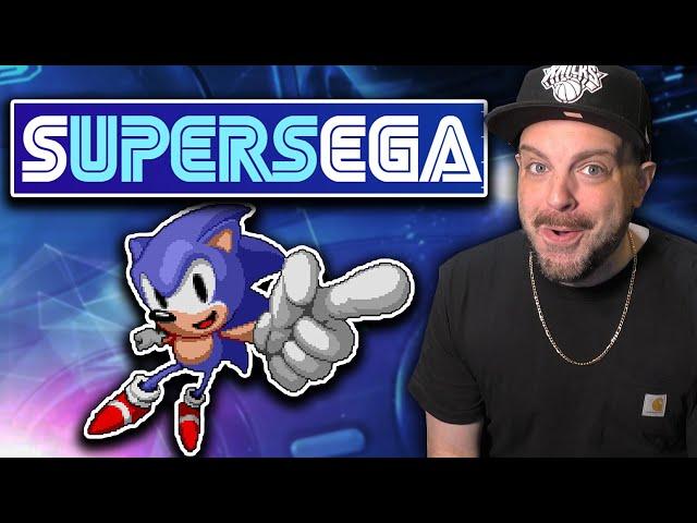 This NEW Sega Console Could Change Everything....
