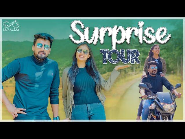 Surprise Tour || Kavya Sree || Nikhil || KANI || Infinitum Media