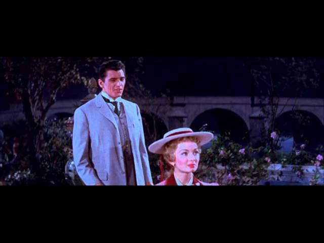 Mario Lanza Serenade   The Student Prince   Widescreen