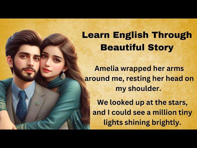 Learn English Through a Beautiful Story || Graded Reader || Improve Your Pronunciation skills