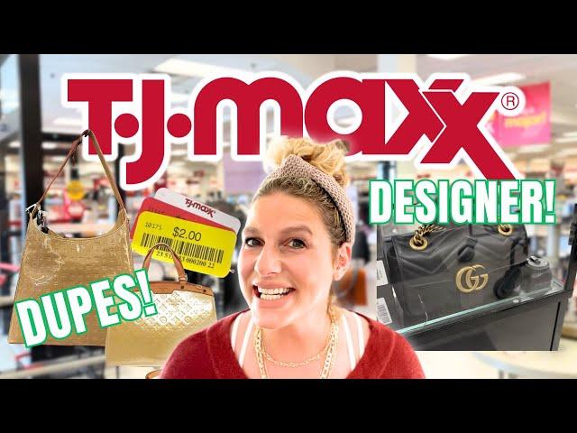 I Shopped at the Fanciest TJMAXX in the COUNTRY!