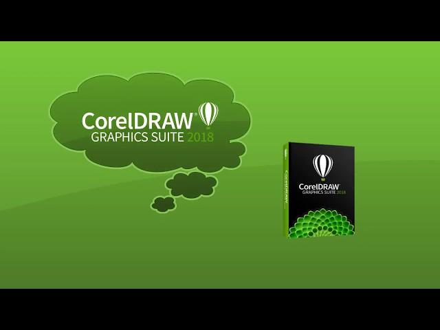 CorelDRAW Graphics Suite 2018  - Quick Review