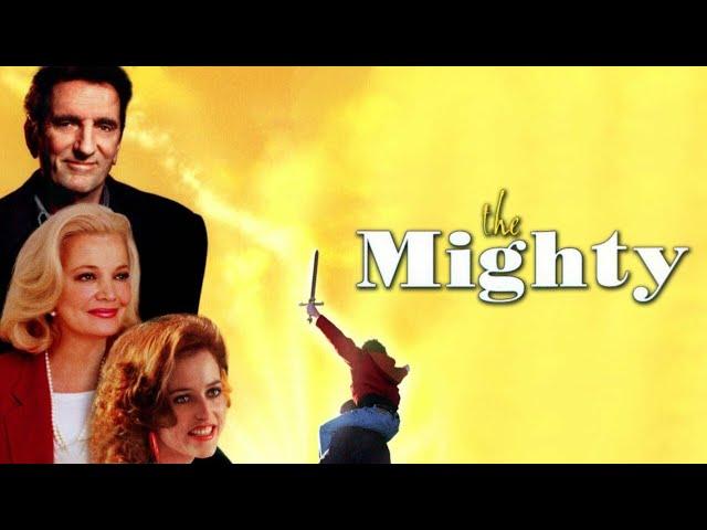 The Mighty (1998) Movie || Sharon Stone, Gena Rowlands, Gillian Anderson, || updates Review & Facts