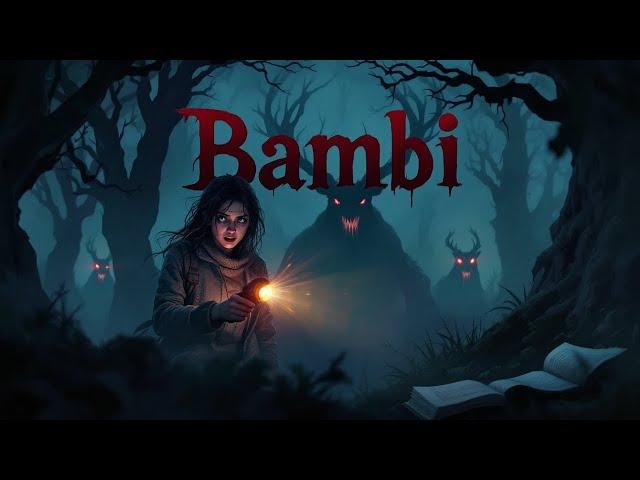 1 Hours ASMR Stories For Sleep | Bambi Horror Movie Stories