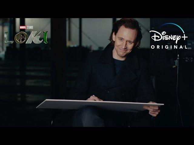 Humble Featurette | Marvel Studios' Loki