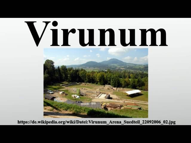 Virunum