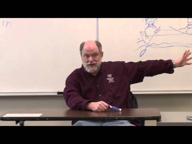 LLT 180: The Heroic Quest - Lecture 8: Aristophanes, Frogs