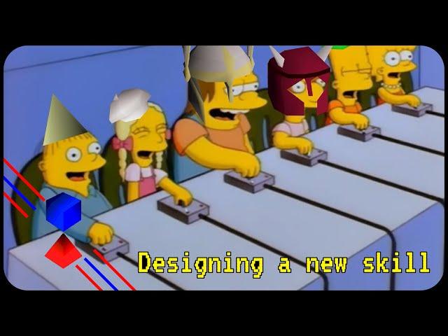 OSRS Players Designing a New Skill | OSRS Meme