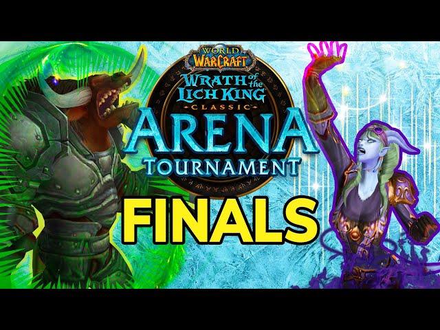 Wrath Classic Arena Tournament | Championship Sunday