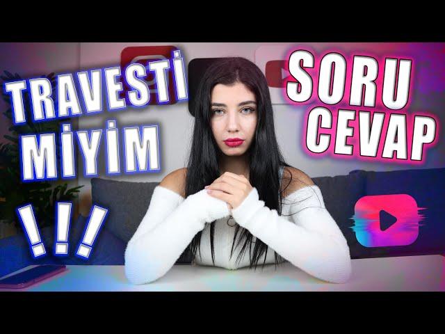 MAHMUT ABİ ! Çok Beklenen Soru Cevap ( Erkek miyim ? )