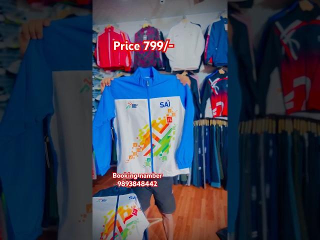 Khelo India upper || Khelo India track suit || wholesale || manufacture || Paljisports  #wholesale