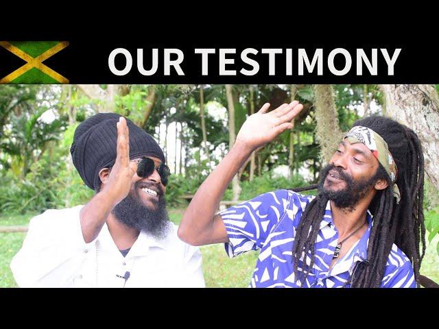 Rasta Man Journey To Christ | Testimony