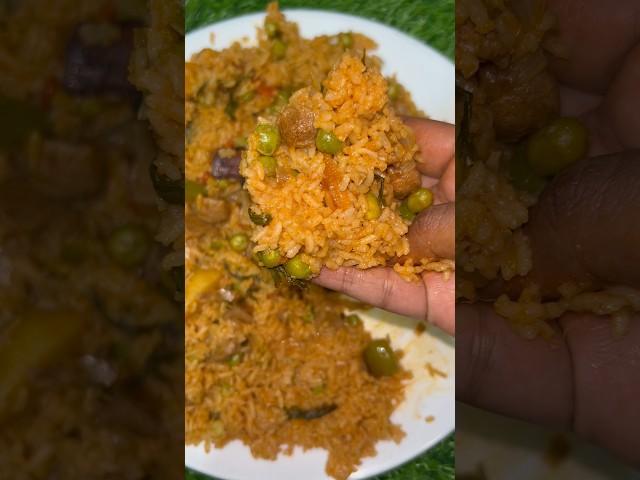 Vegetable biriyani #food #cooking #tamil #tamilrecipes #vegetable #biriyani #shorts #short #vegan