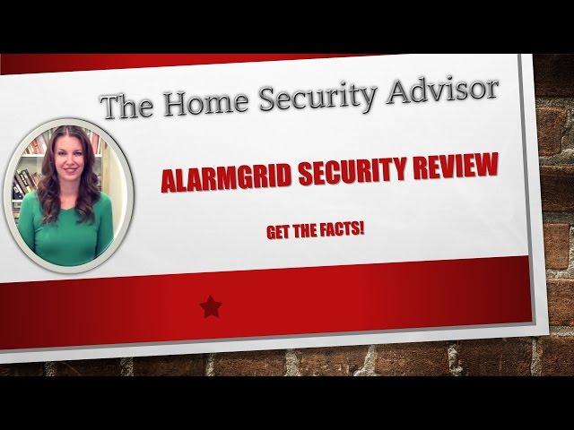 AlarmGrid Security Reviews