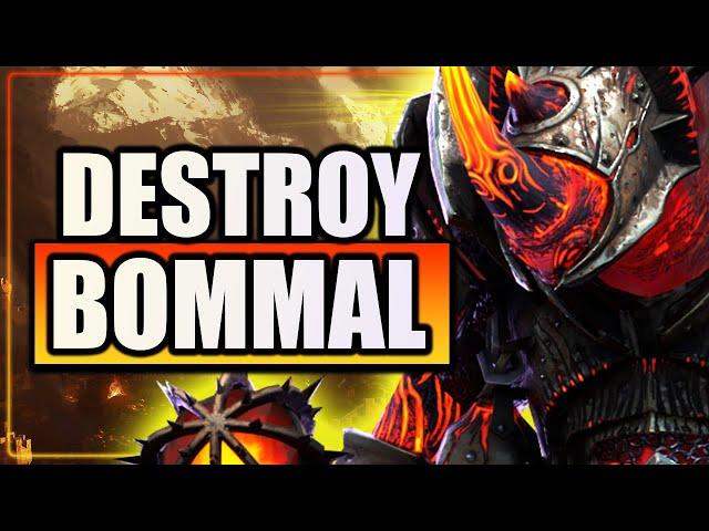 ULTIMATE GUIDE To Beat BOMMAL THE DREADHORN !! | Doom Tower Hard | Raid Shadow Legends