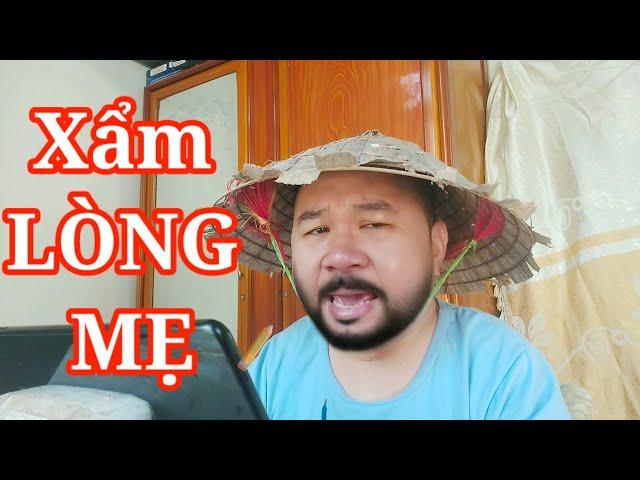 Hát Xẩm: LÒNG MẸ - Vu lan nhớ mẹ - vì sao tóc mẹ bạc phơ, nghe thấm thía vô cùng