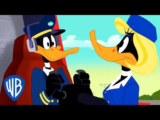 Looney Tunes auf Deutsch  | Daffy lernt zu fliegen ️ | WB Kids