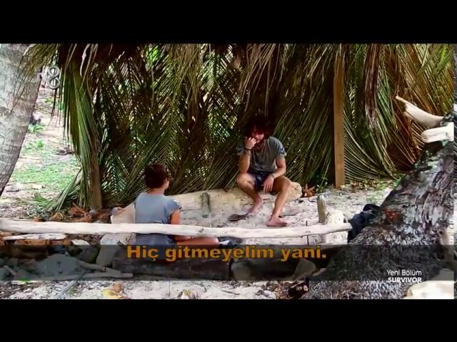 Ogeday , Ünlüler ve Gönüllüleri Kıyasladı |Survivor 2017|73. Bölüm |