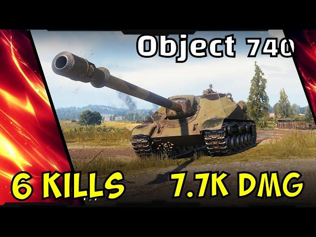 Beast wot replay Object 704 8.3k DMG 6 Kills - Лучший Вот реплей Объект 704 8.3k урона 6 фрага