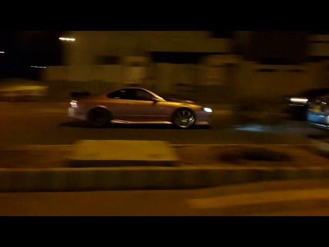 2JZGTE SILVIA S15 POWER!!