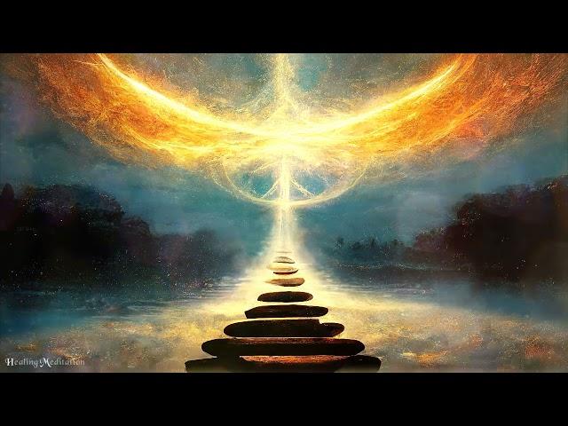SOUNDS OF HEAVEN | Clearing Negative Energy From Your House & Your Mind   | Heal Soul & Relaxation