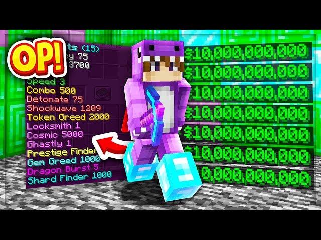 BEST START ON THE BRAND NEW RESET ON NEW OP PRISONS SERVER!  | Minecraft OP Prison