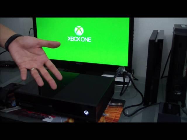 Xbox One Install and Setup