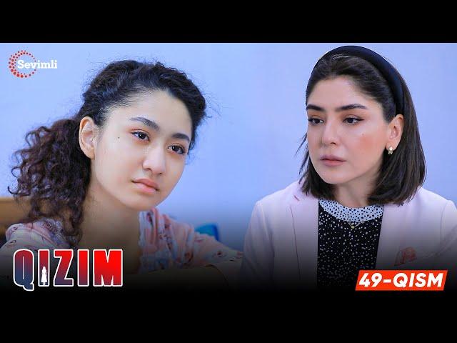 Qizim 49-qism (milliy serial) | Қизим 49 қисм (миллий сериал)