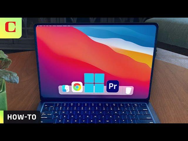 Windows 11 Can Run on M-Series Macs Like an App: Tutorial