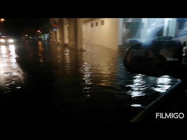 VIRAL SUDDEN FLOOD IN BRUNEI (70)