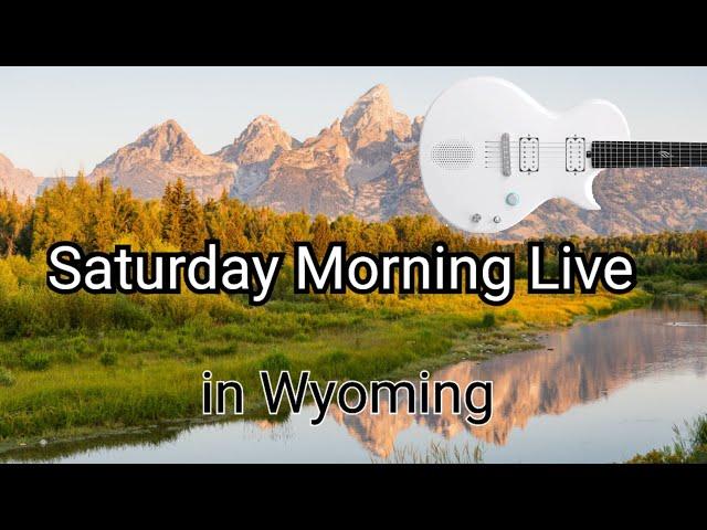 Saturday Morning Live (SML) In Wyoming With The Enya Novo Sonic!