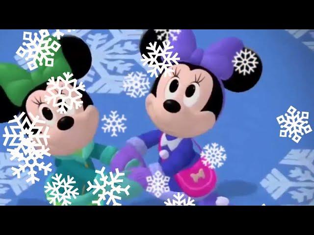 Mickey Mouse Clubhouse CHRISTMAS PARTY SONG