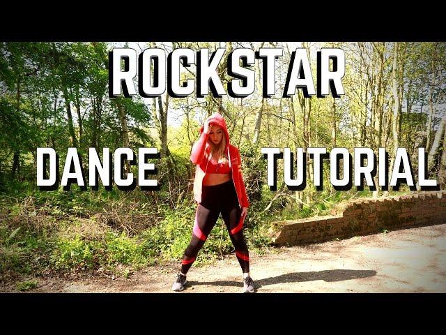 ROCKSTAR DABABY FEAT  RODDY RICCH DANCE TUTORIAL