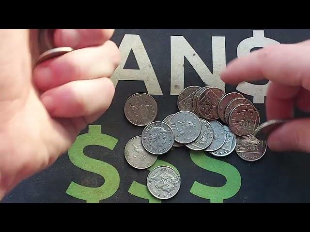 BREAKFAST CLUB 10P COIN HUNT #45