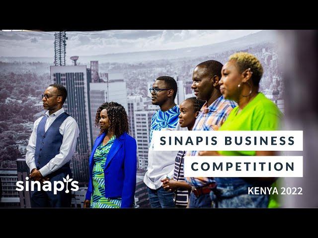 Sinapis Business Competition // Kenya 2022