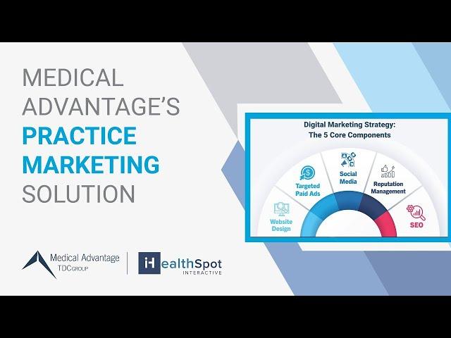 Medical Advantage - Practice Marketing Services